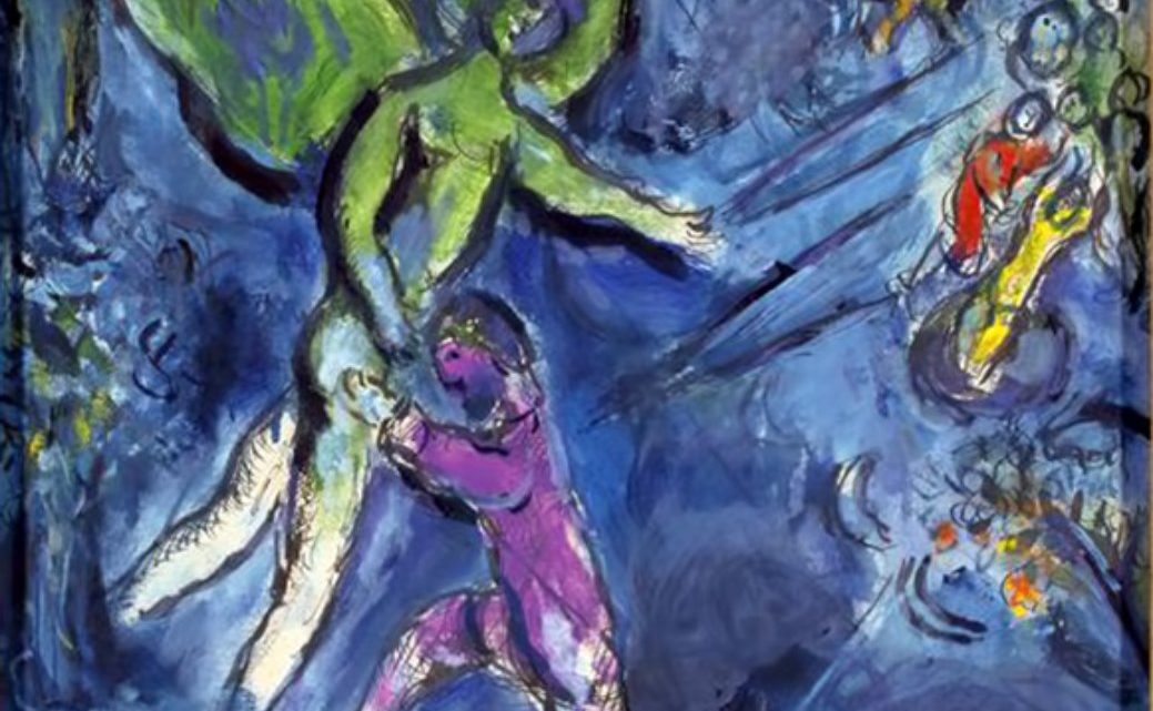 Lutter avec Dieu et le monde – Hanna Reiche (Gn 32,25-29)