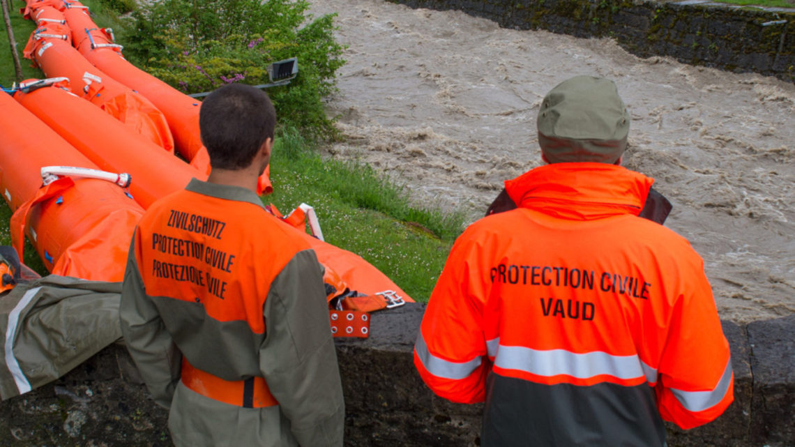S’inspirer de la protection civile ?